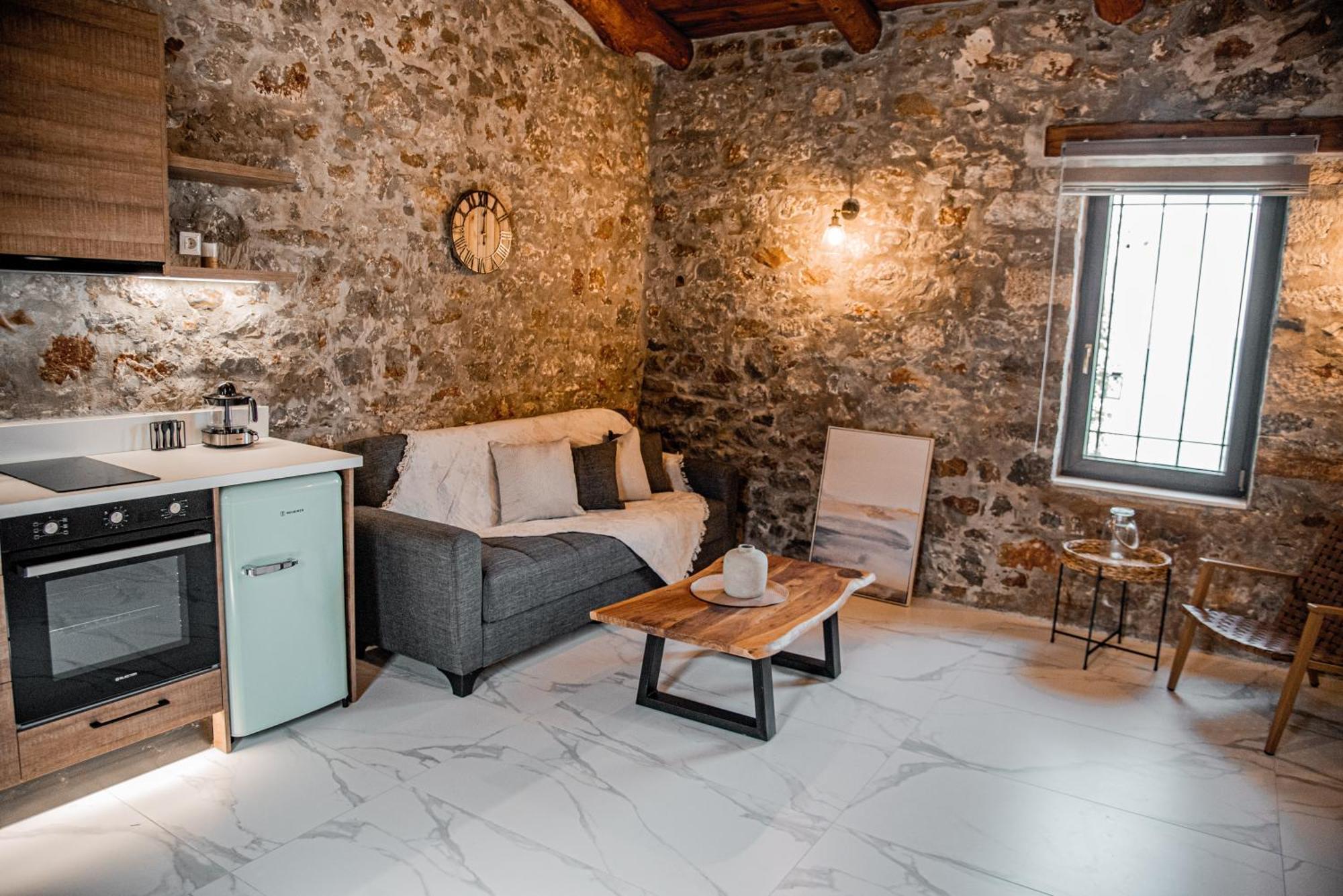 Petra Elounda Suites - Adults Only Kültér fotó