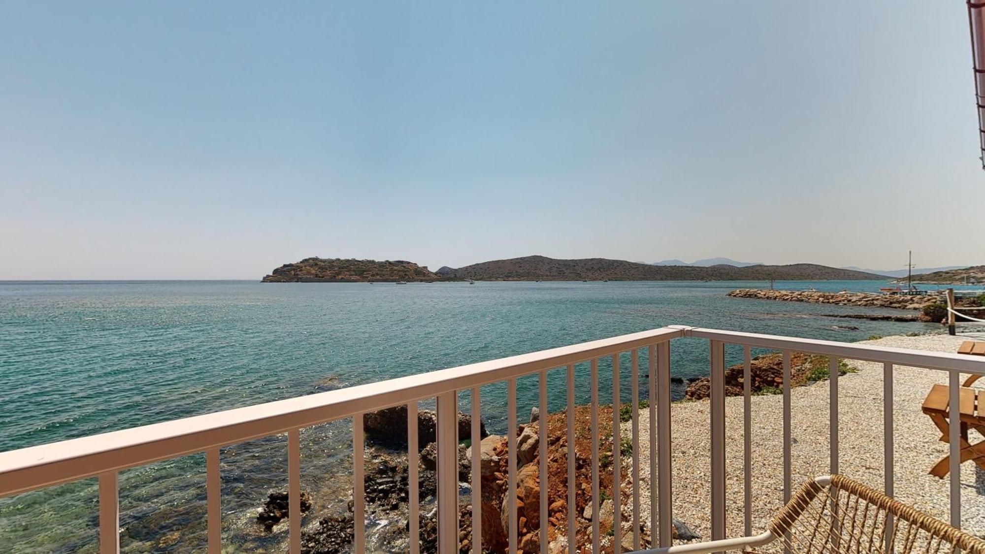 Petra Elounda Suites - Adults Only Kültér fotó
