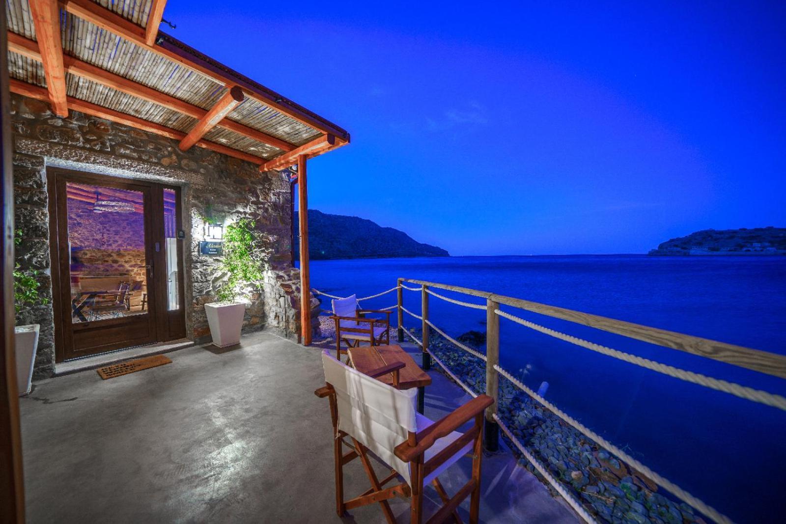Petra Elounda Suites - Adults Only Kültér fotó
