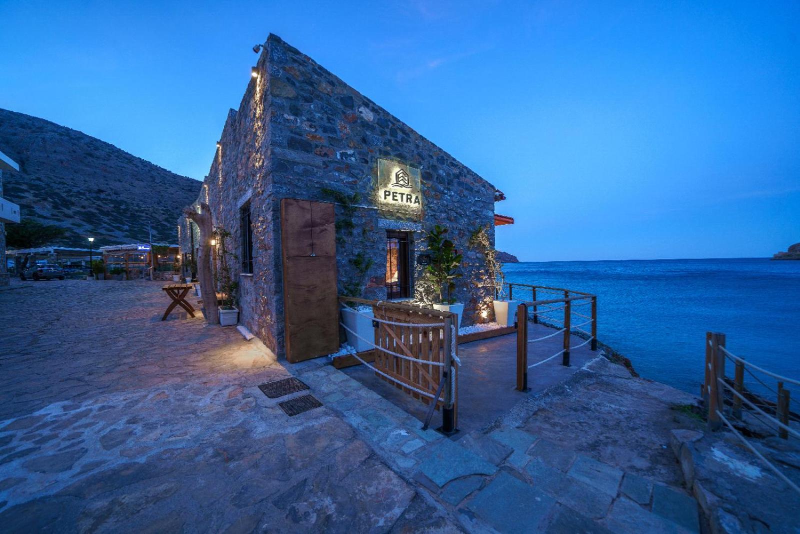 Petra Elounda Suites - Adults Only Kültér fotó