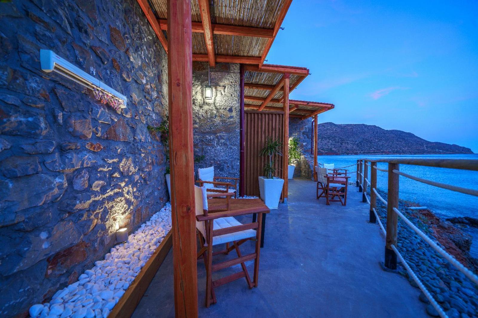 Petra Elounda Suites - Adults Only Kültér fotó