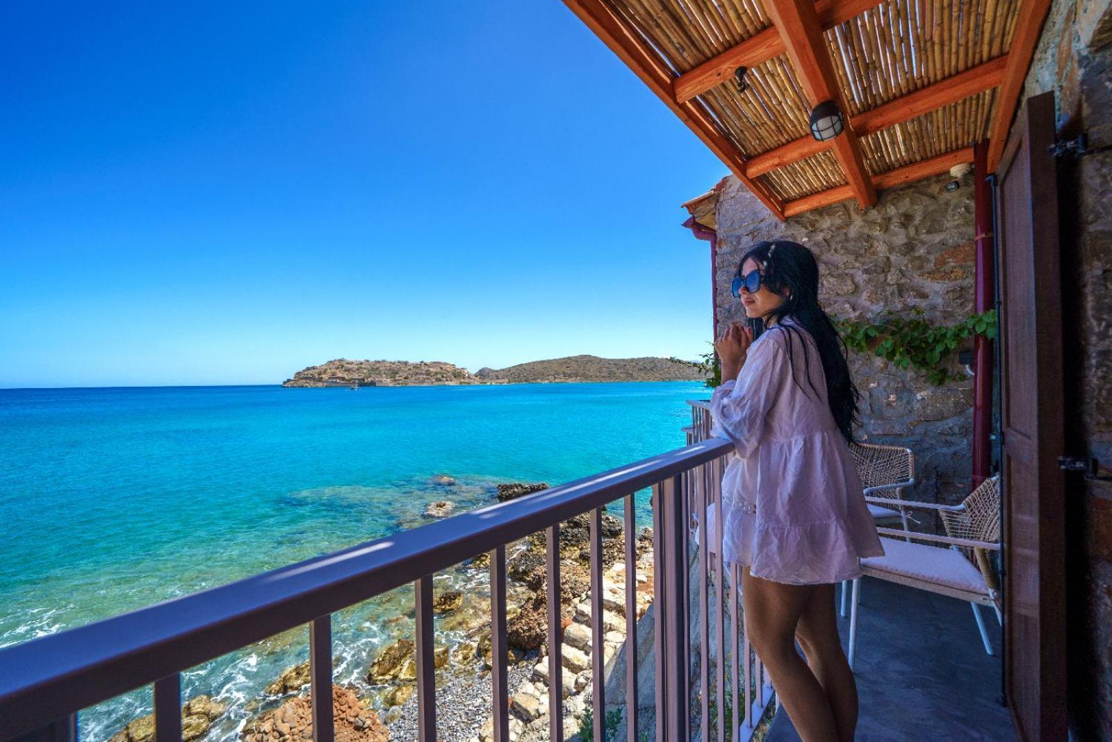 Petra Elounda Suites - Adults Only Kültér fotó