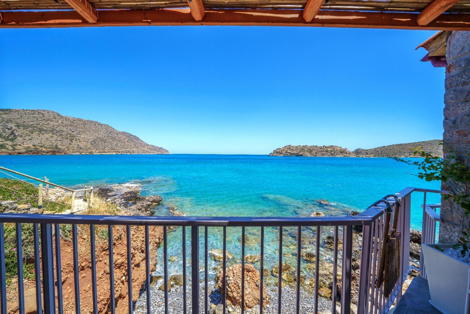Petra Elounda Suites - Adults Only Kültér fotó