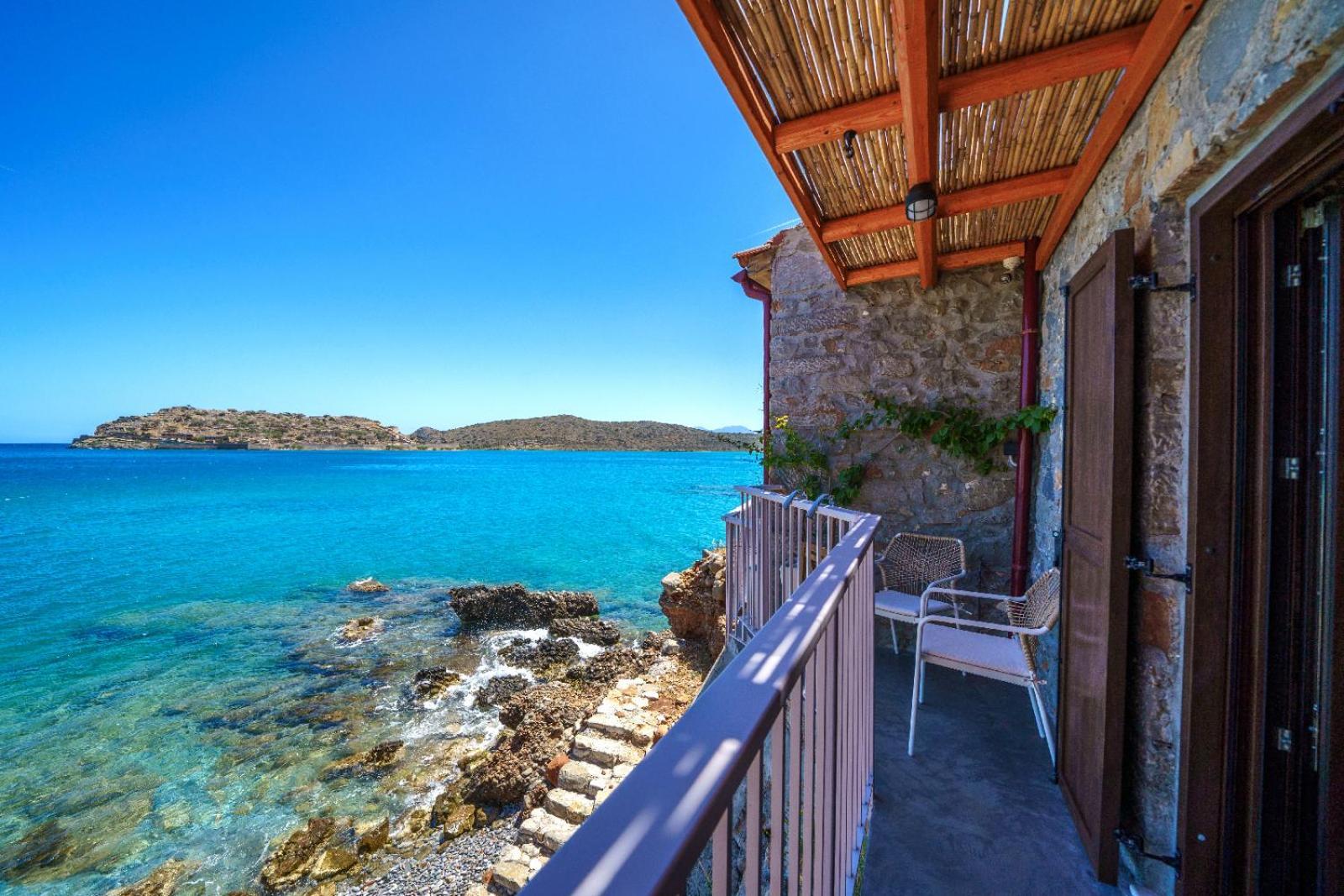 Petra Elounda Suites - Adults Only Kültér fotó