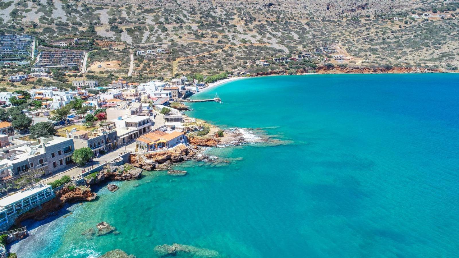 Petra Elounda Suites - Adults Only Kültér fotó