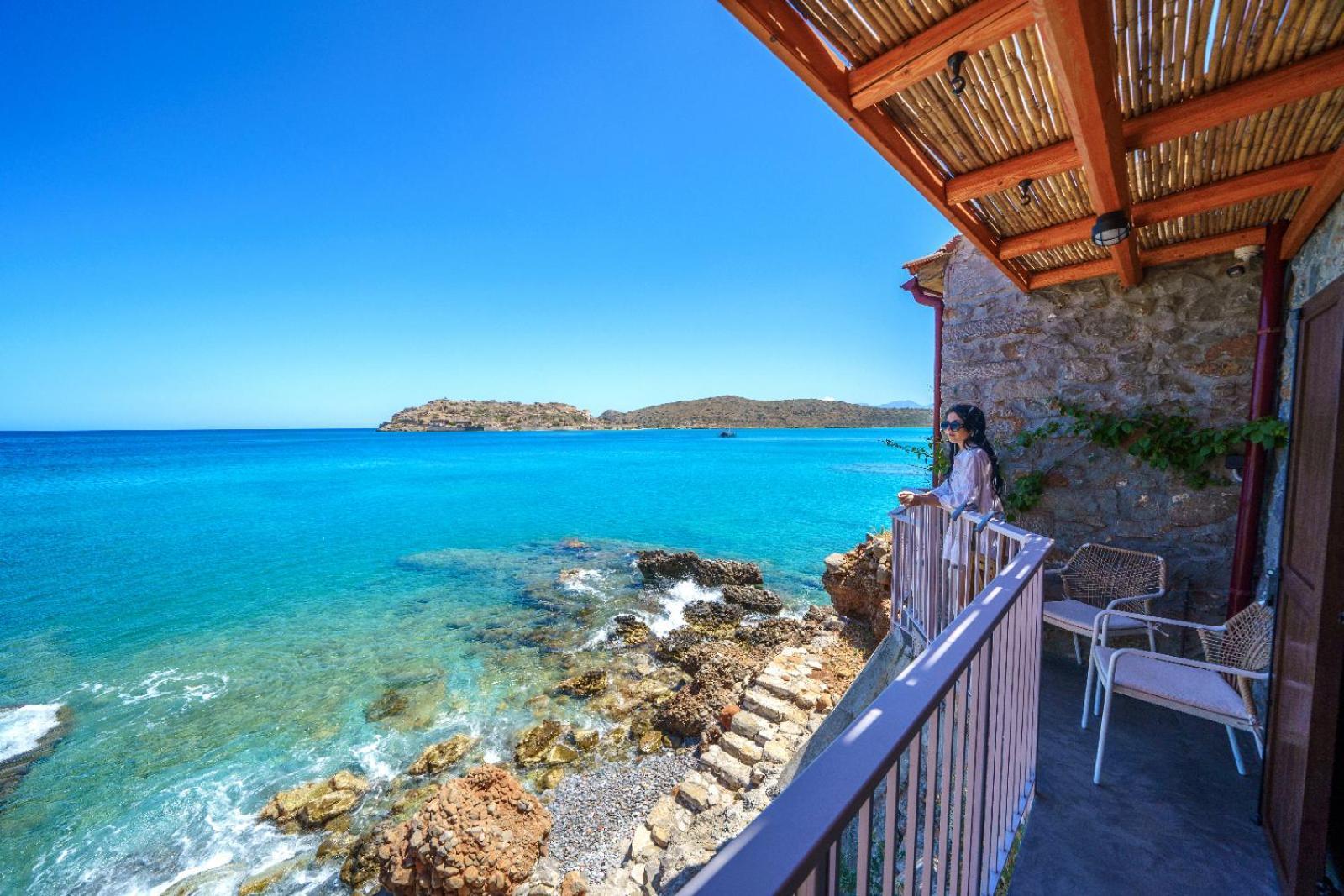 Petra Elounda Suites - Adults Only Kültér fotó