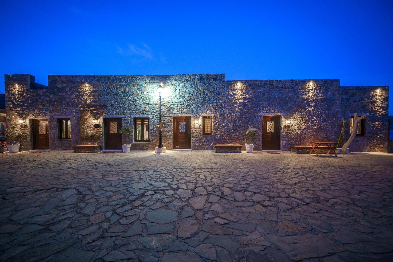 Petra Elounda Suites - Adults Only Kültér fotó