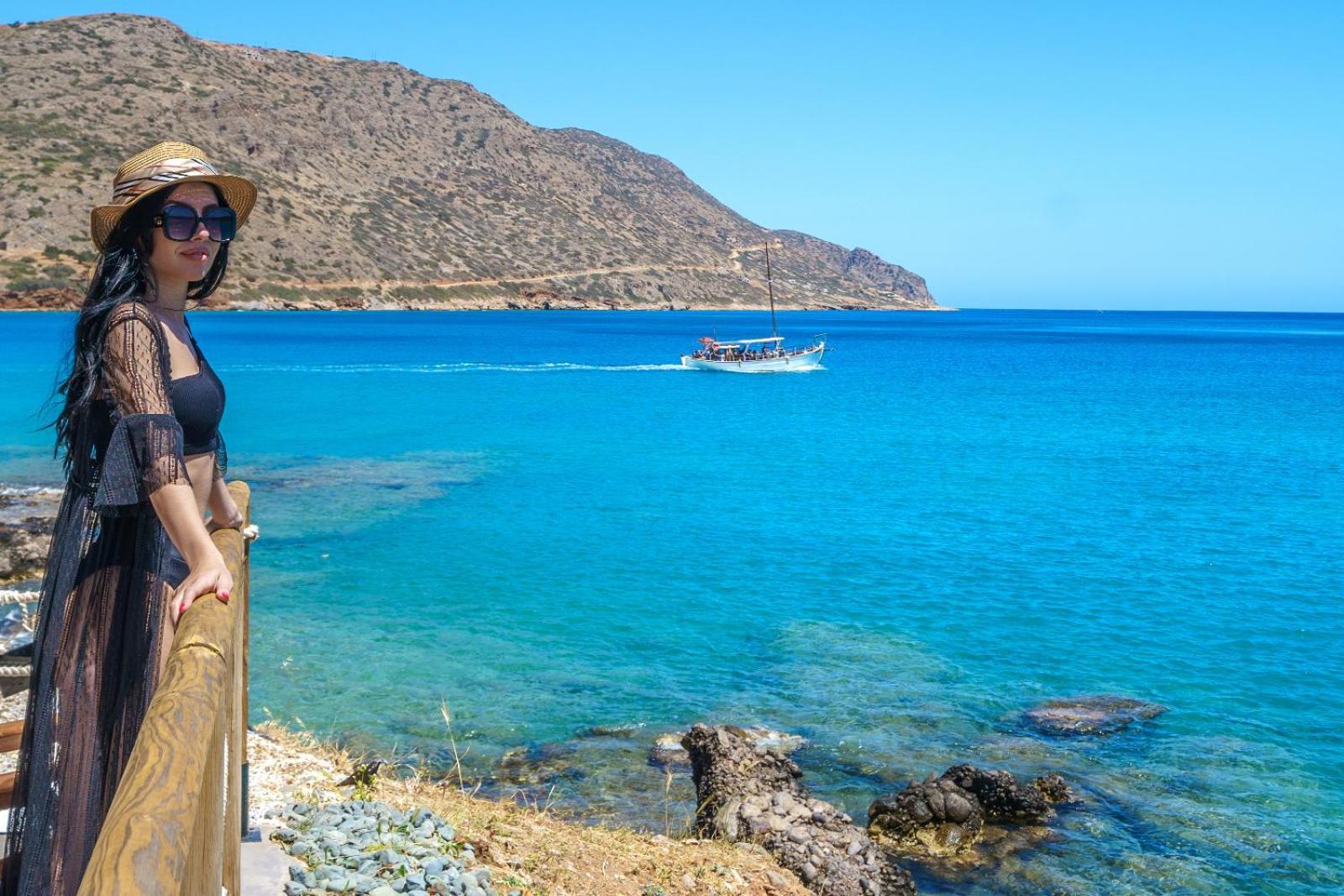 Petra Elounda Suites - Adults Only Kültér fotó